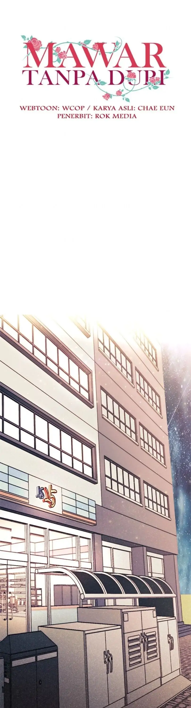 Mawar Tanpa Duri-Chapter 18