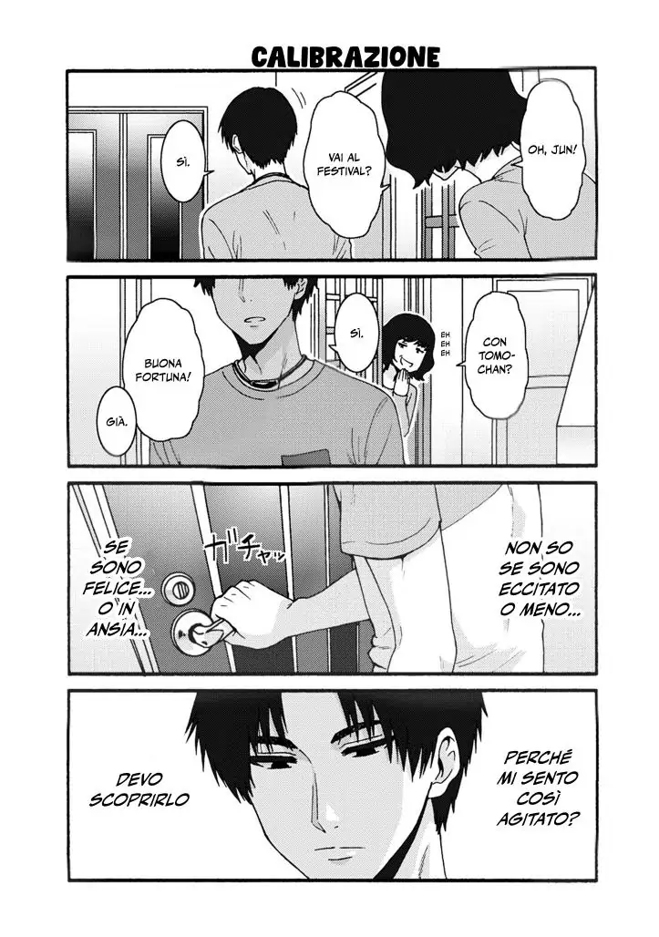 Tomo-chan wa Onnanoko!-Volume 5 - Volume 33