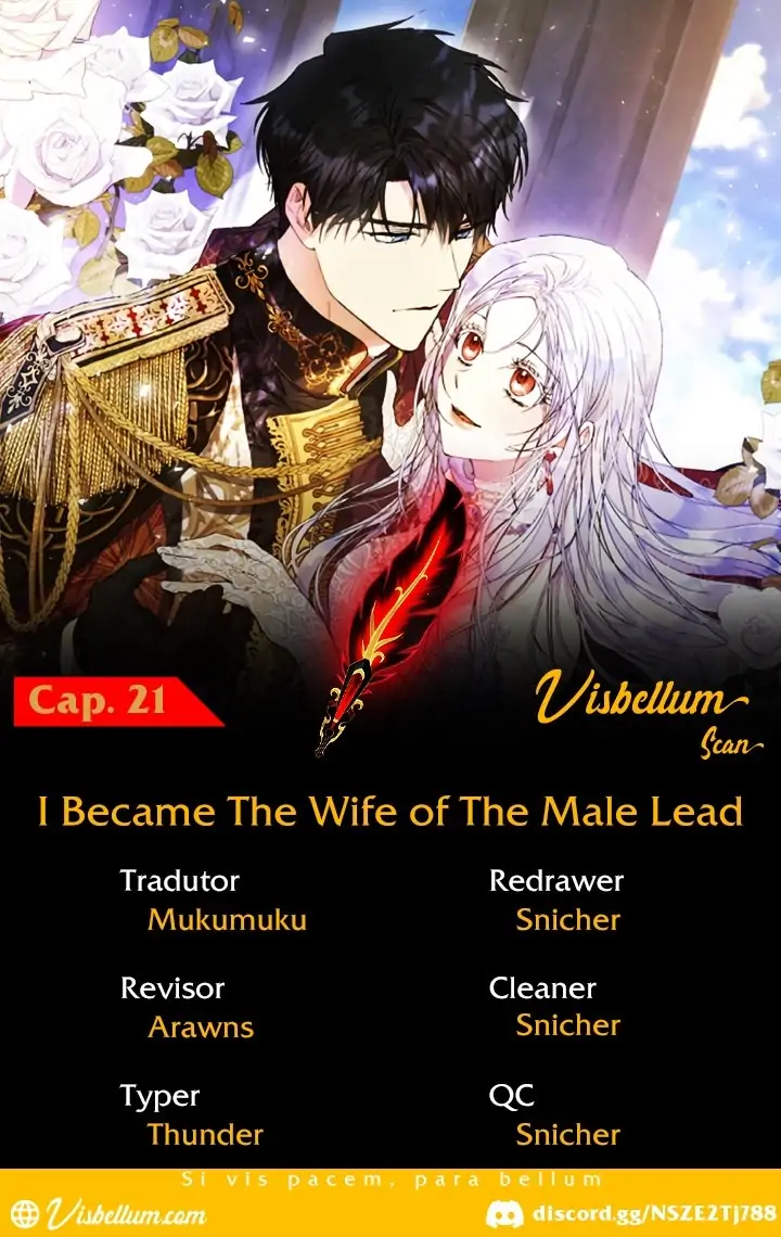 I Became the Wife of the Male Lead-Chapter 21