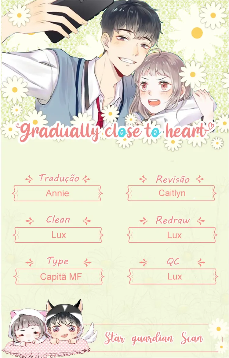 Gradually Close to the Heart-Chapter 48