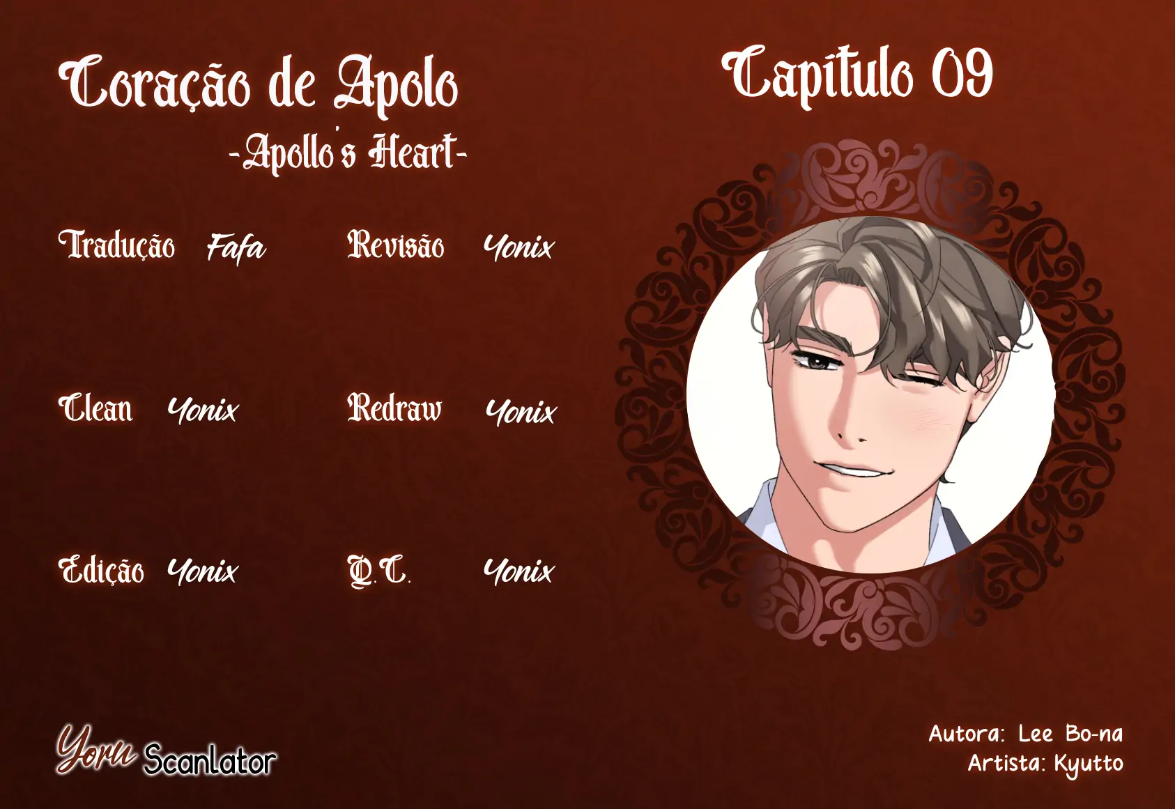 Coração de Apollo-Chapter 9